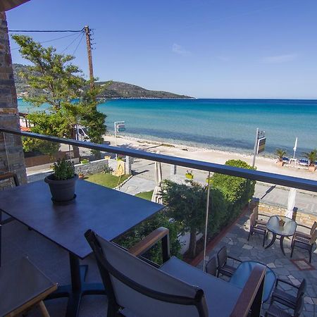 Seabird Apartments スカラ・ポタミアス エクステリア 写真