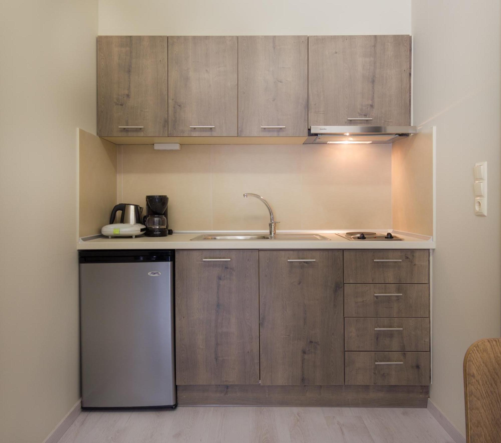 Seabird Apartments スカラ・ポタミアス エクステリア 写真