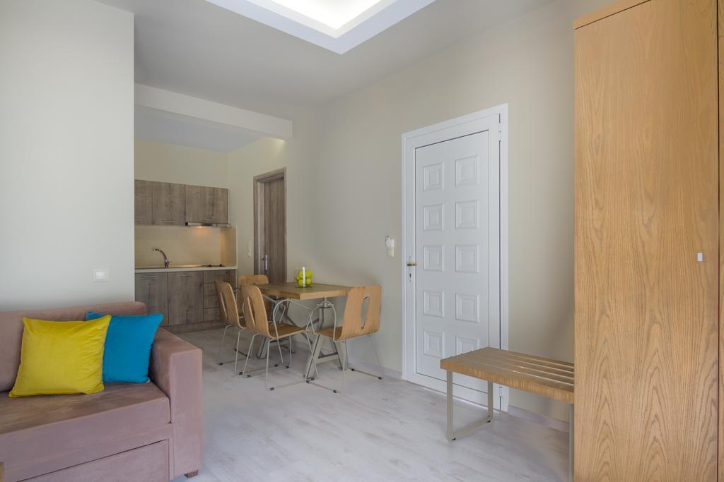 Seabird Apartments スカラ・ポタミアス エクステリア 写真