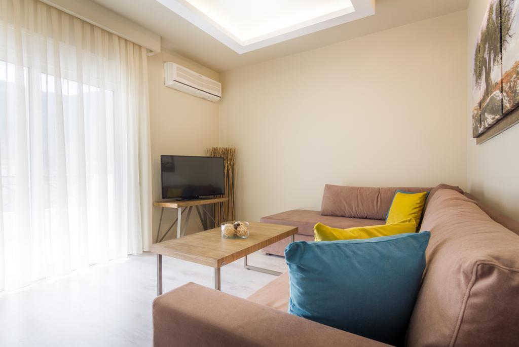 Seabird Apartments スカラ・ポタミアス エクステリア 写真