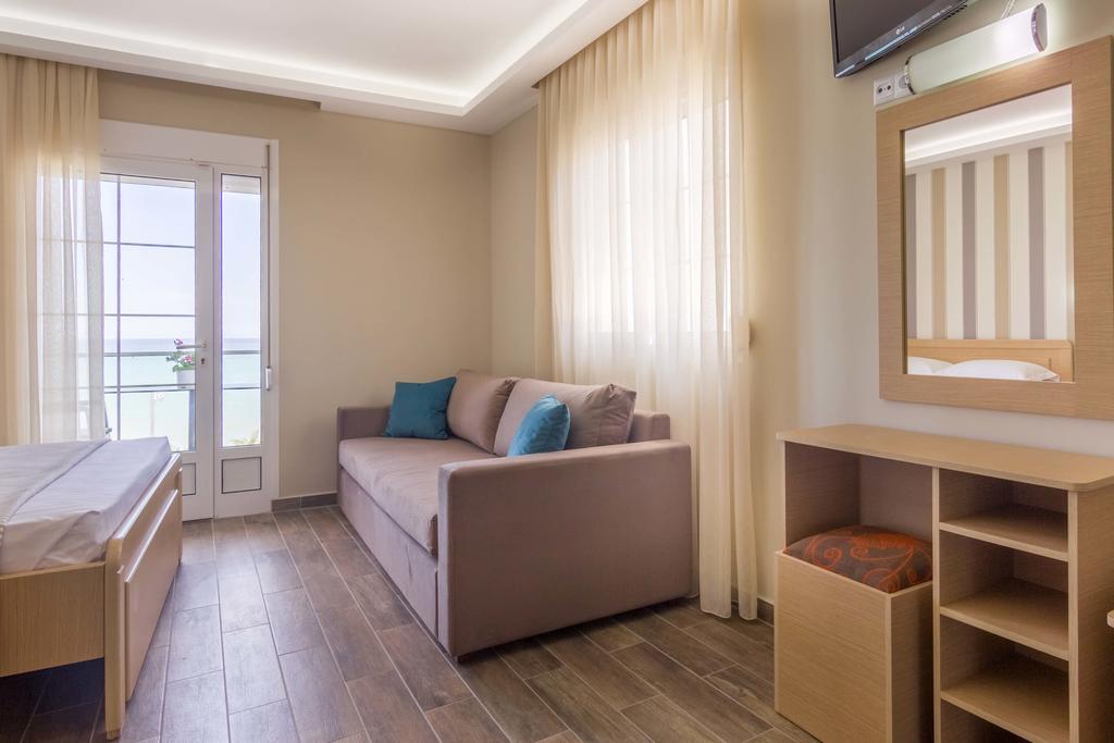 Seabird Apartments スカラ・ポタミアス エクステリア 写真