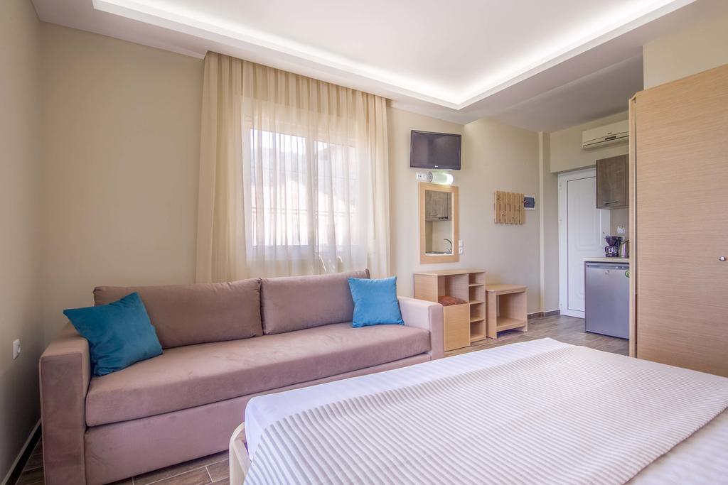Seabird Apartments スカラ・ポタミアス エクステリア 写真