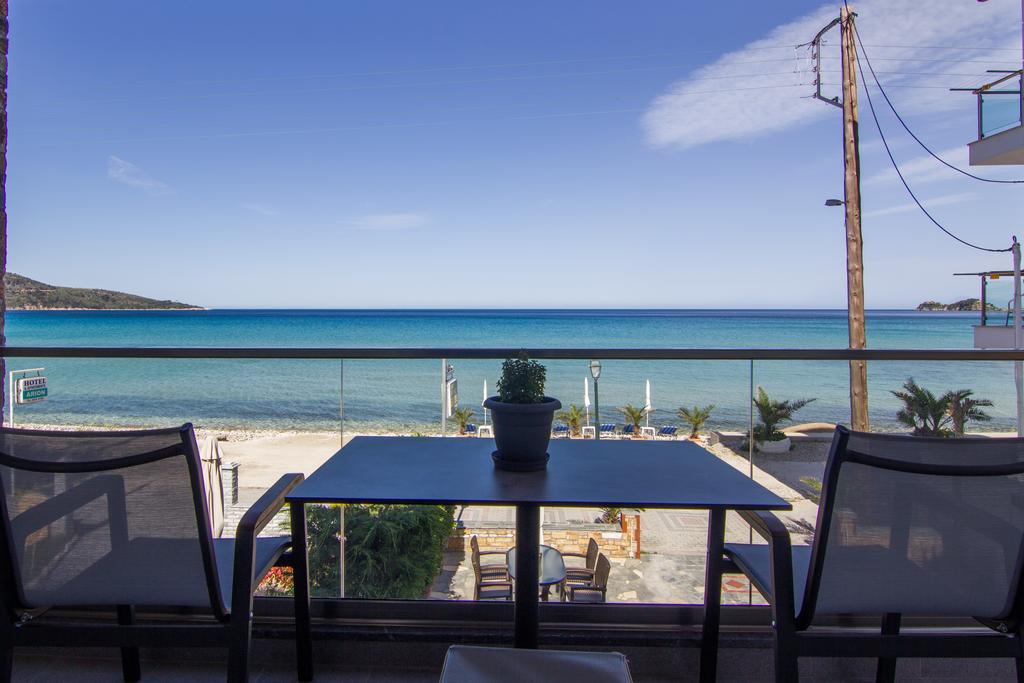 Seabird Apartments スカラ・ポタミアス エクステリア 写真