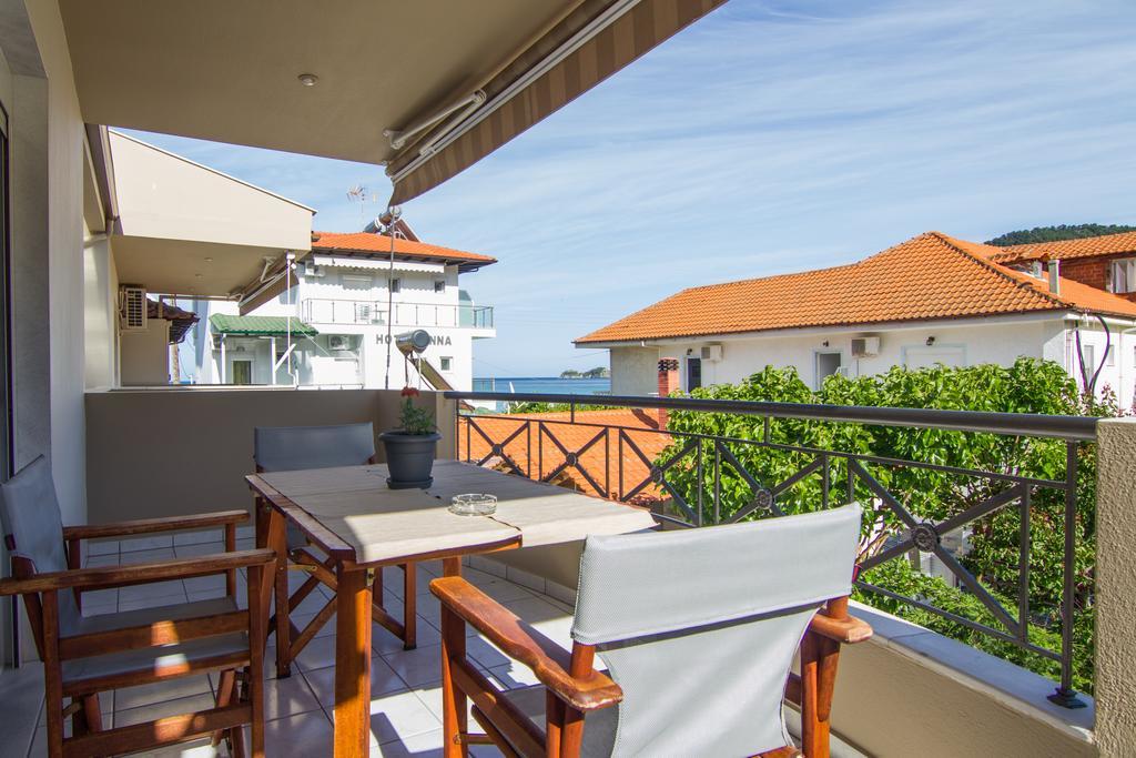 Seabird Apartments スカラ・ポタミアス エクステリア 写真