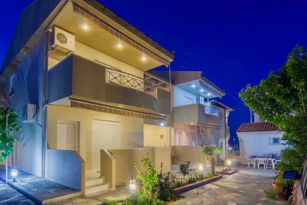 Seabird Apartments スカラ・ポタミアス エクステリア 写真