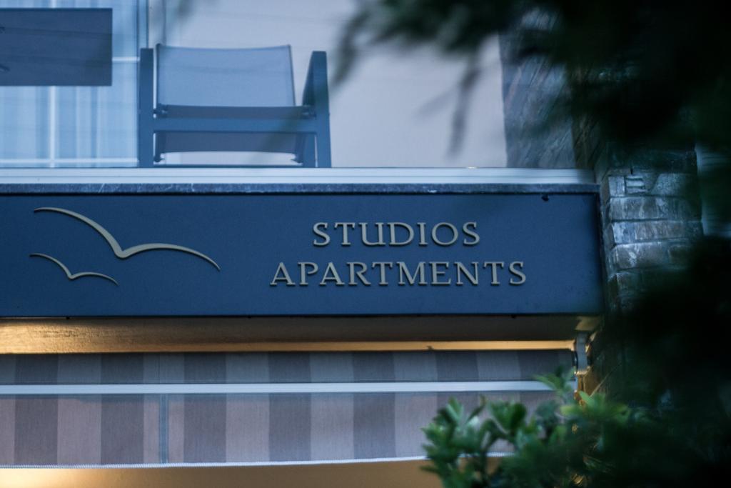 Seabird Apartments スカラ・ポタミアス エクステリア 写真