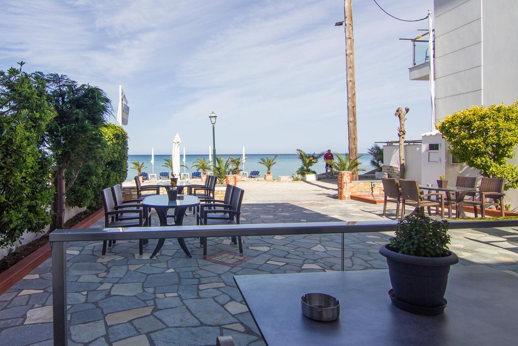 Seabird Apartments スカラ・ポタミアス エクステリア 写真