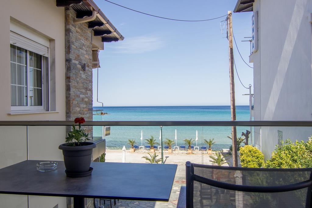Seabird Apartments スカラ・ポタミアス エクステリア 写真