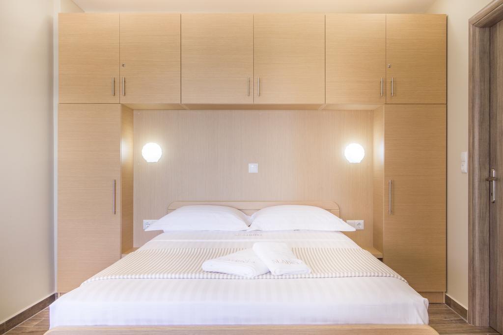 Seabird Apartments スカラ・ポタミアス エクステリア 写真