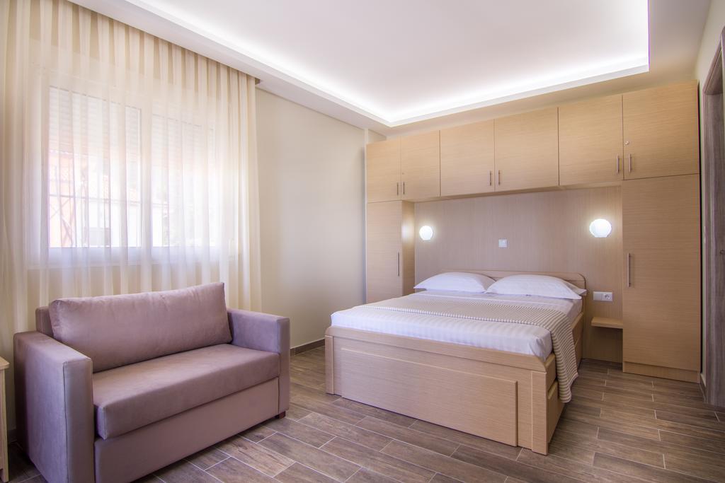 Seabird Apartments スカラ・ポタミアス エクステリア 写真