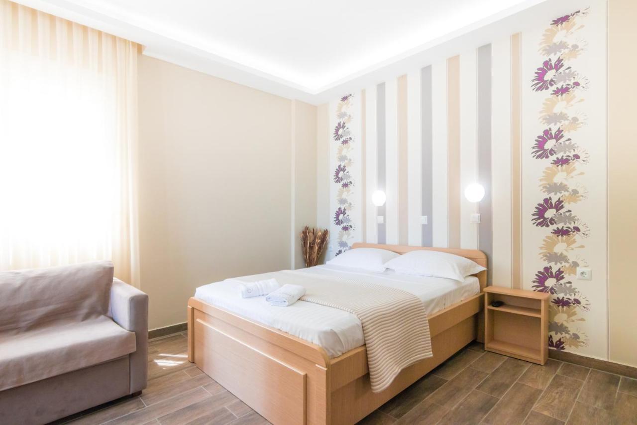 Seabird Apartments スカラ・ポタミアス エクステリア 写真