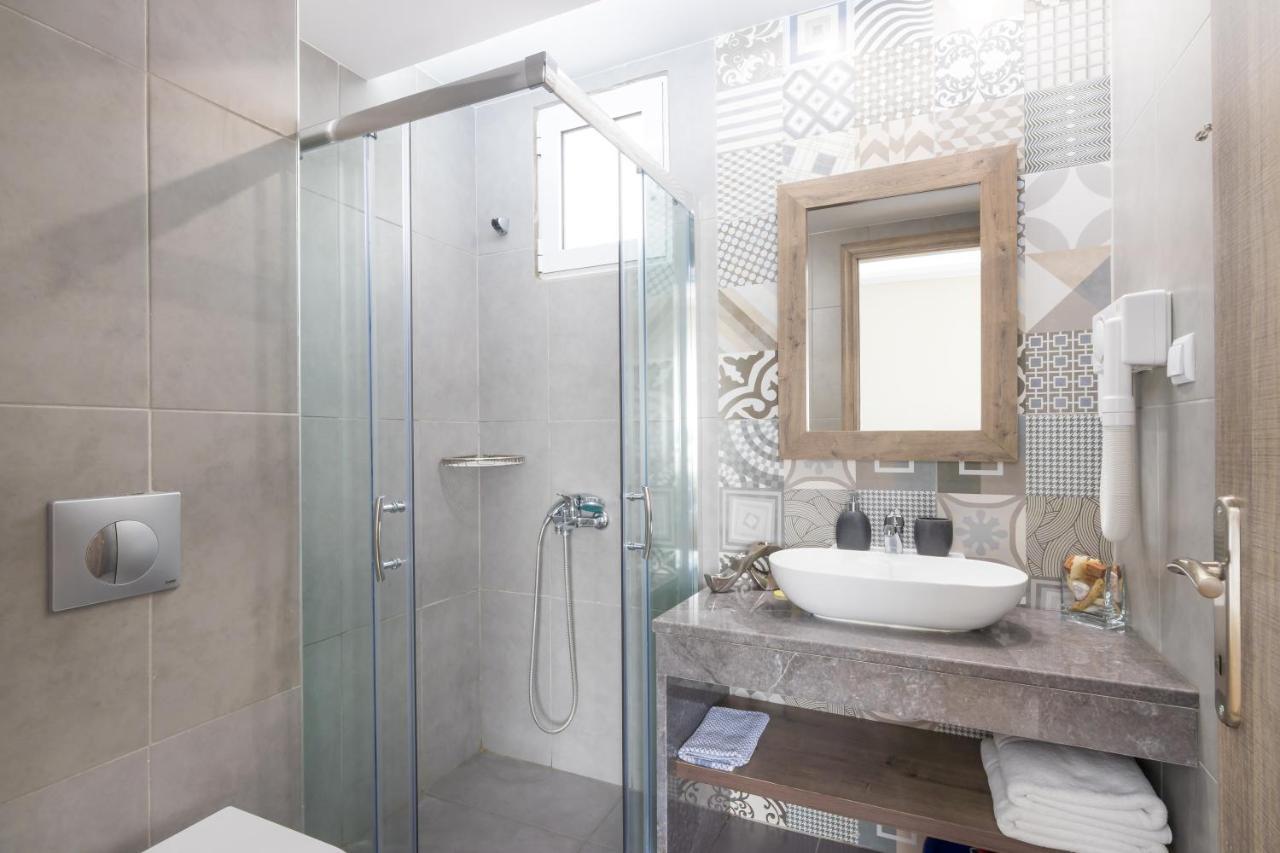 Seabird Apartments スカラ・ポタミアス エクステリア 写真