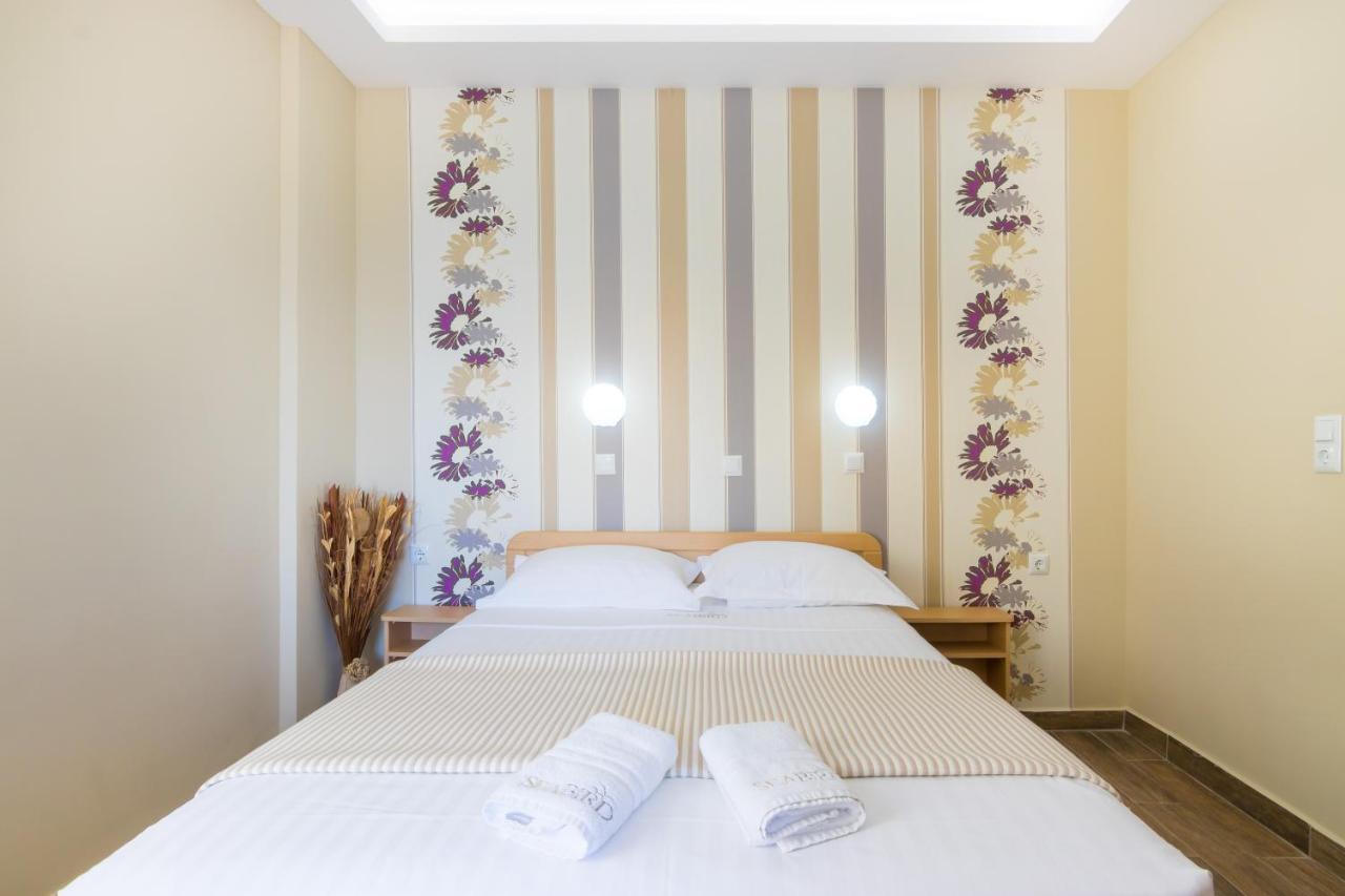 Seabird Apartments スカラ・ポタミアス エクステリア 写真